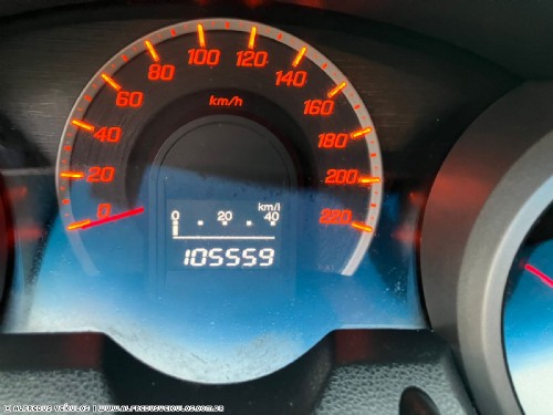 Honda FIT EX 1.5 AUTOMTICO 2009/2009